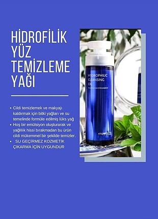 Avene Hidroflik Yüz Temizleme Yağı