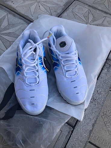 42 Beden beyaz Renk Nike Erkek Spor Ayakkabı