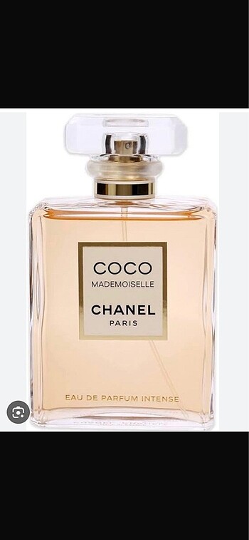 Chanel açılmamış kutu halinde gönderim saglanıcaktır