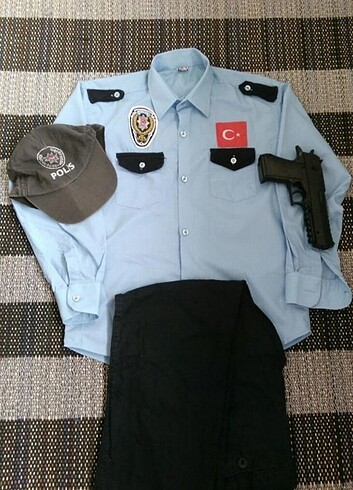 Üçlü polis takımı