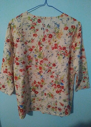 LC Waikiki LCW desenli bluz