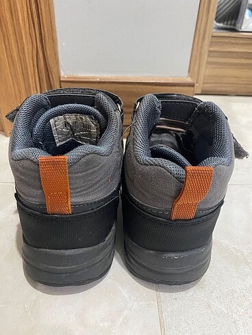 27 Beden Lamberjack çocuk botu