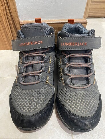 Lamberjack çocuk botu