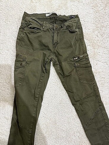 Cepli dar paça pantolon