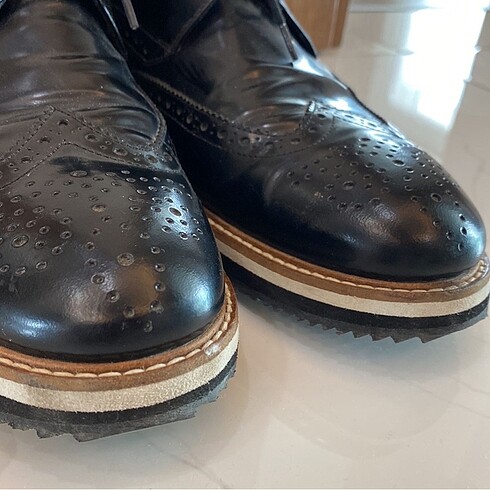 Hotiç oxford ayakkabı - Görsel 3