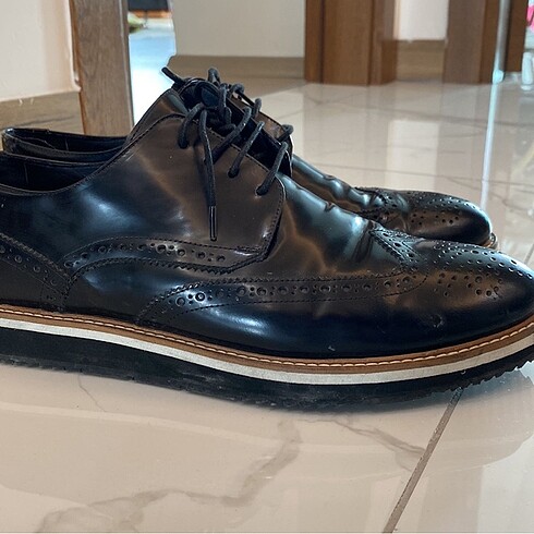 Hotiç oxford ayakkabı - Görsel 6