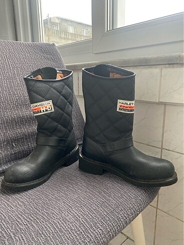 39 Beden Harley davidson çizme