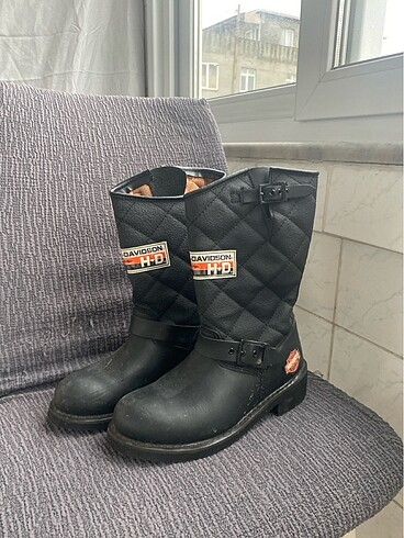 Harley davidson çizme