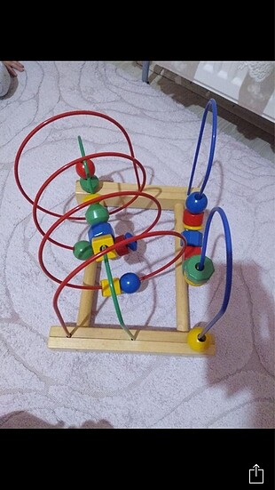 Fisher Price Fischer ürünü çok kaliteli
