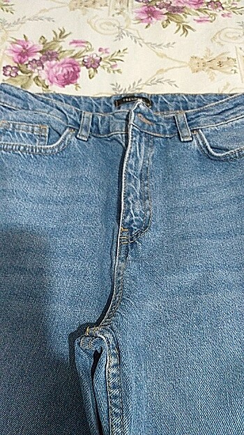 Trendyolmilla mavi jean