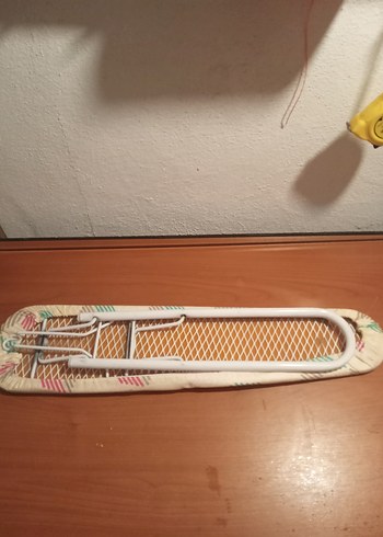 Beden Renk mini Katlanabilir Ütü Masası