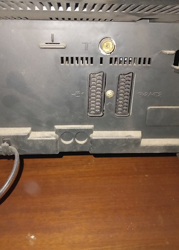 Gri Sony CRT Monitör.70 ekran - Görsel 5