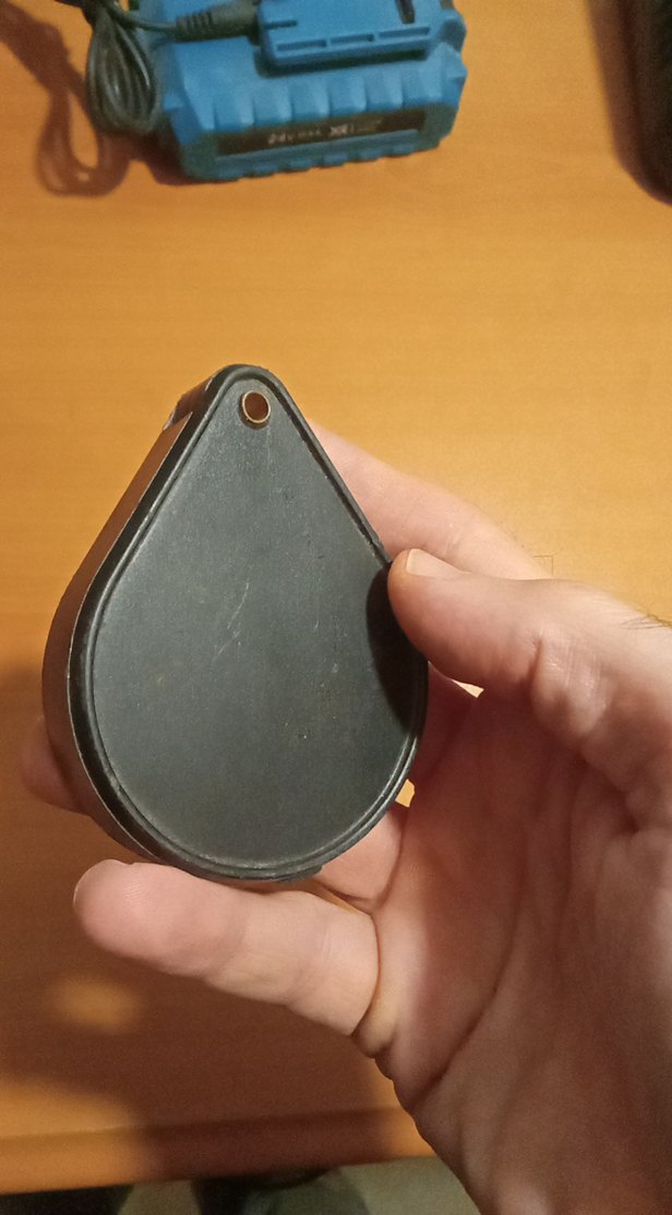 Bej Katlanabilir El Büyüteci - Görsel 5