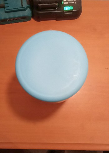 Gülümseyen Yüz Tasarımı kavanoz - Görsel 2