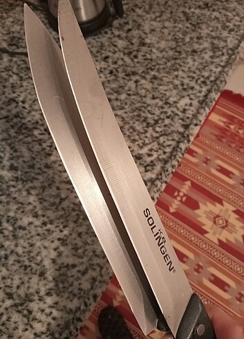Alman bıçaklar