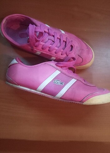 Lacoste Lecos spor ayakkabı 
