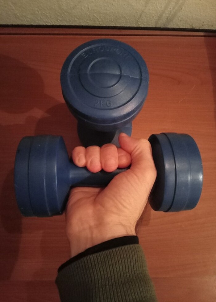 Dambıl sağlam - Görsel 4