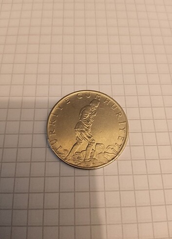 Eski liralar.