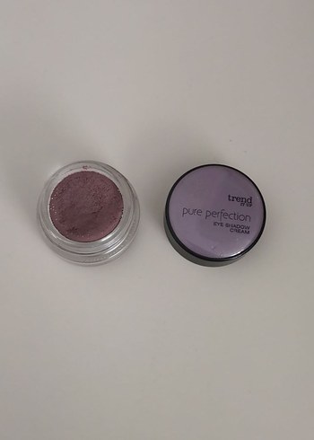 Trend Mor Göz Farı Kremi - Görsel 2