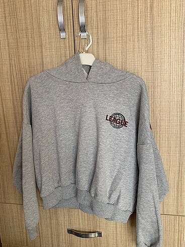 Trendyolmilla gri sweat