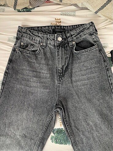 GRİ MİLLA PANTOLON