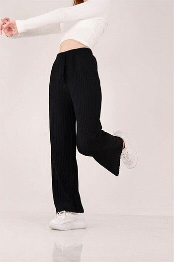 Kaşkorse Yazlık Pantolon ve Crop
