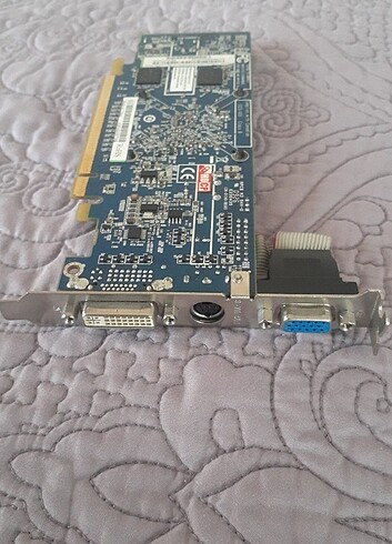 Sapphire HD3450 ddr2 1gb ekran kartı 