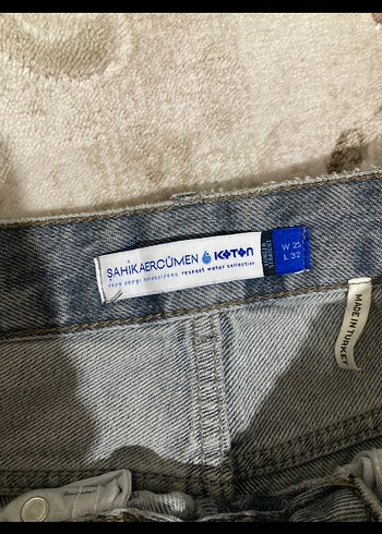 D96 jean - Görsel 6