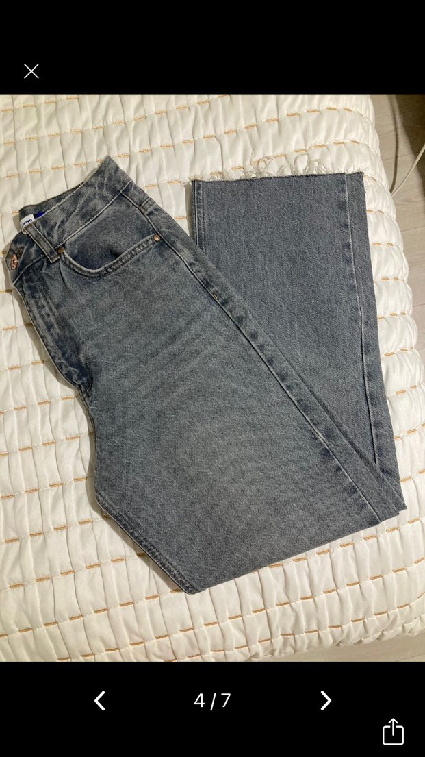 D96 jean - Görsel 4