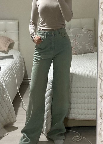 Eskitme jean - Görsel 3