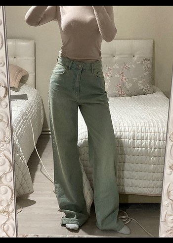 Eskitme jean - Görsel 2