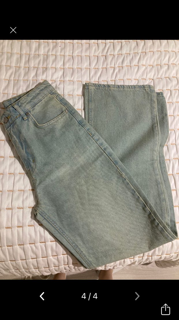 Eskitme jean - Görsel 5