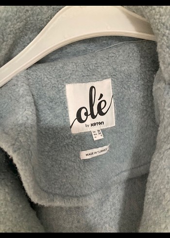 Koton ceket kaban - Görsel 5