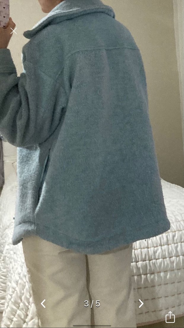 Koton ceket kaban - Görsel 3