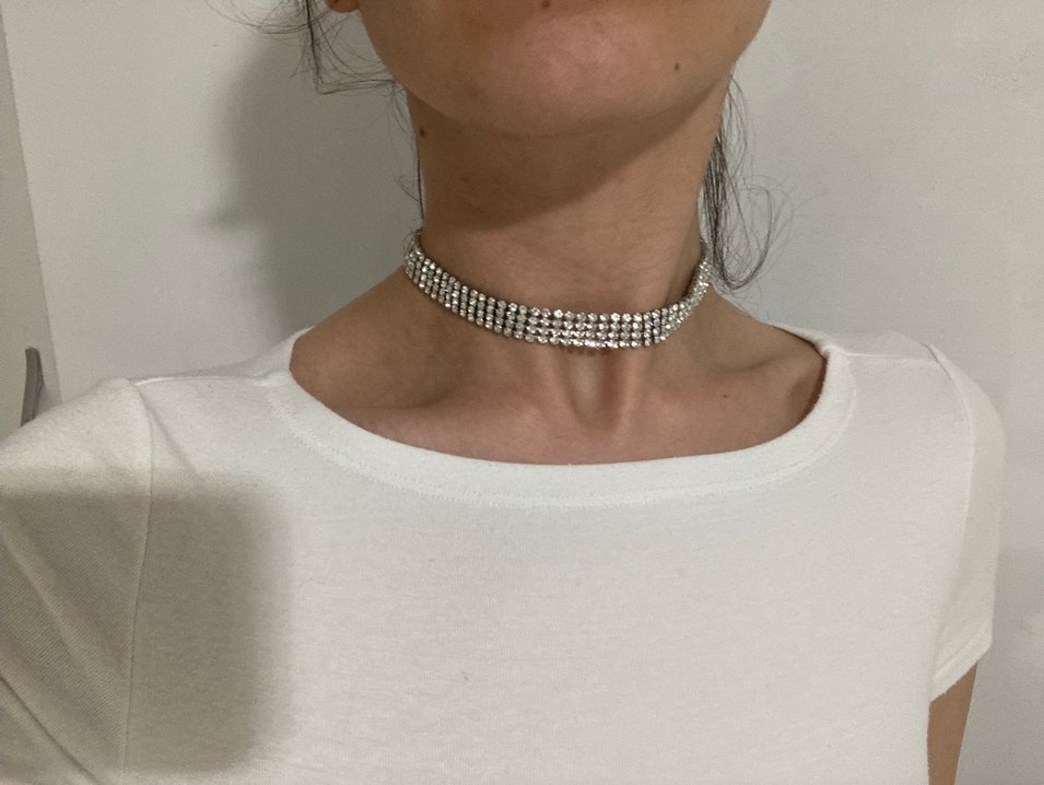 Su yolu kolye - Görsel 2