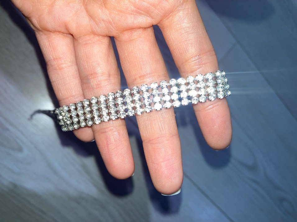 Su yolu kolye - Görsel 4