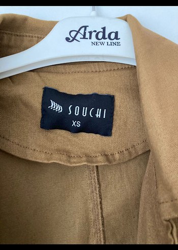 Bej Kadın Ceket - Görsel 2