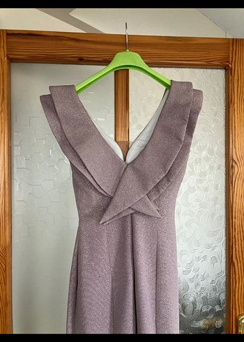 Uzun Abiye Elbise - Görsel 3