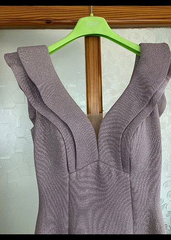 Uzun Abiye Elbise - Görsel 2