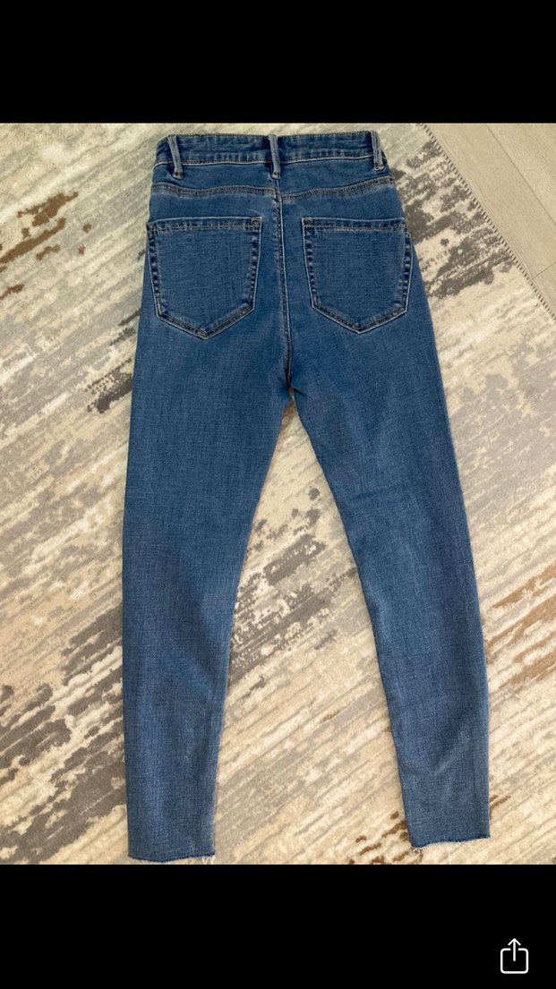 Stradivarius jean - Görsel 3