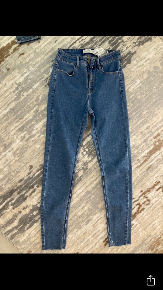 Stradivarius jean - Görsel 2