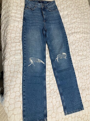 LCW straight jean