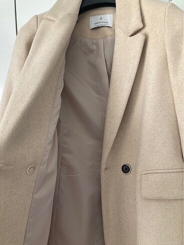 xs Beden Stradivarius kaban