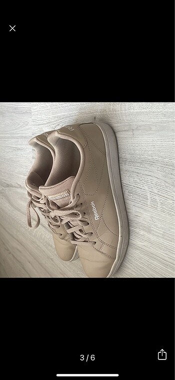 37,5 Beden Reebok