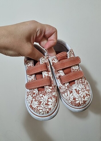 Çocuk Vans Ayakkabı