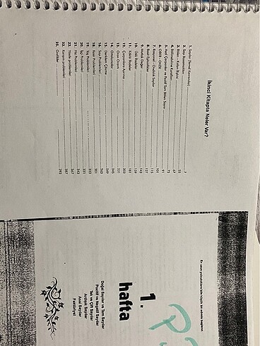 Antrenmanla matematik 2. Kitap