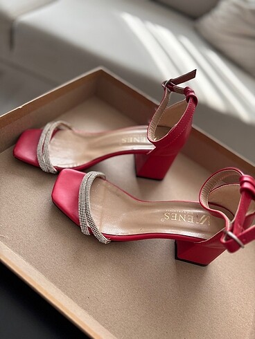 Nine West Kına Ayakkabısı