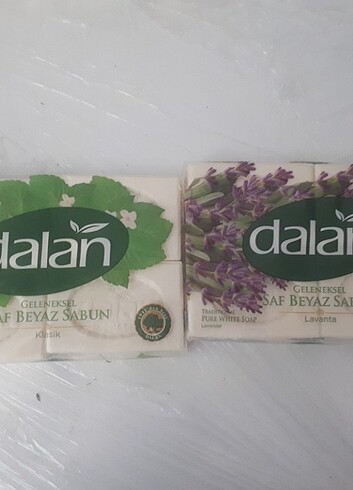 Dalan sabun 600 gr