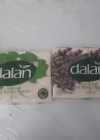 Diğer Dalan sabun 600 gr