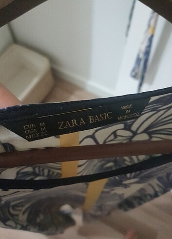 Zara Zara elbise 